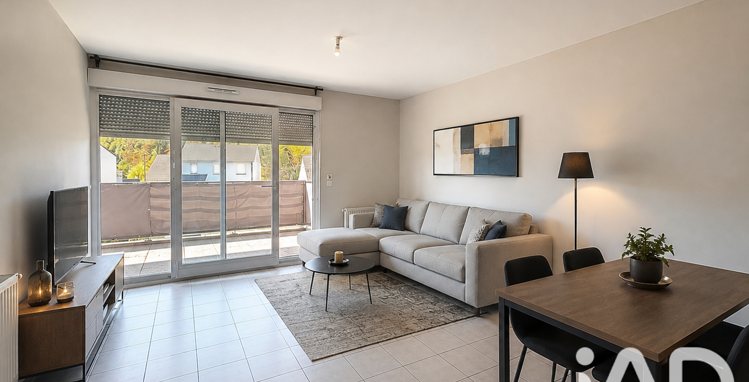 Vente Appartement 3 pièces — photo 1