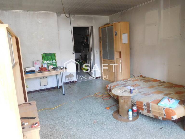 Maison de Ville, 3 niveaux, 147 m2, à Rénover, 6 pièces, (01460) Montréal la Cluse, — photo 1