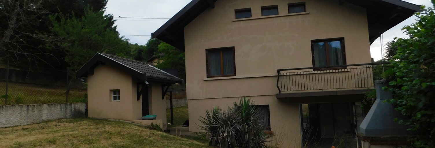 Maison 10 Pièces 159 m² à vendre à Châtillon (69380)