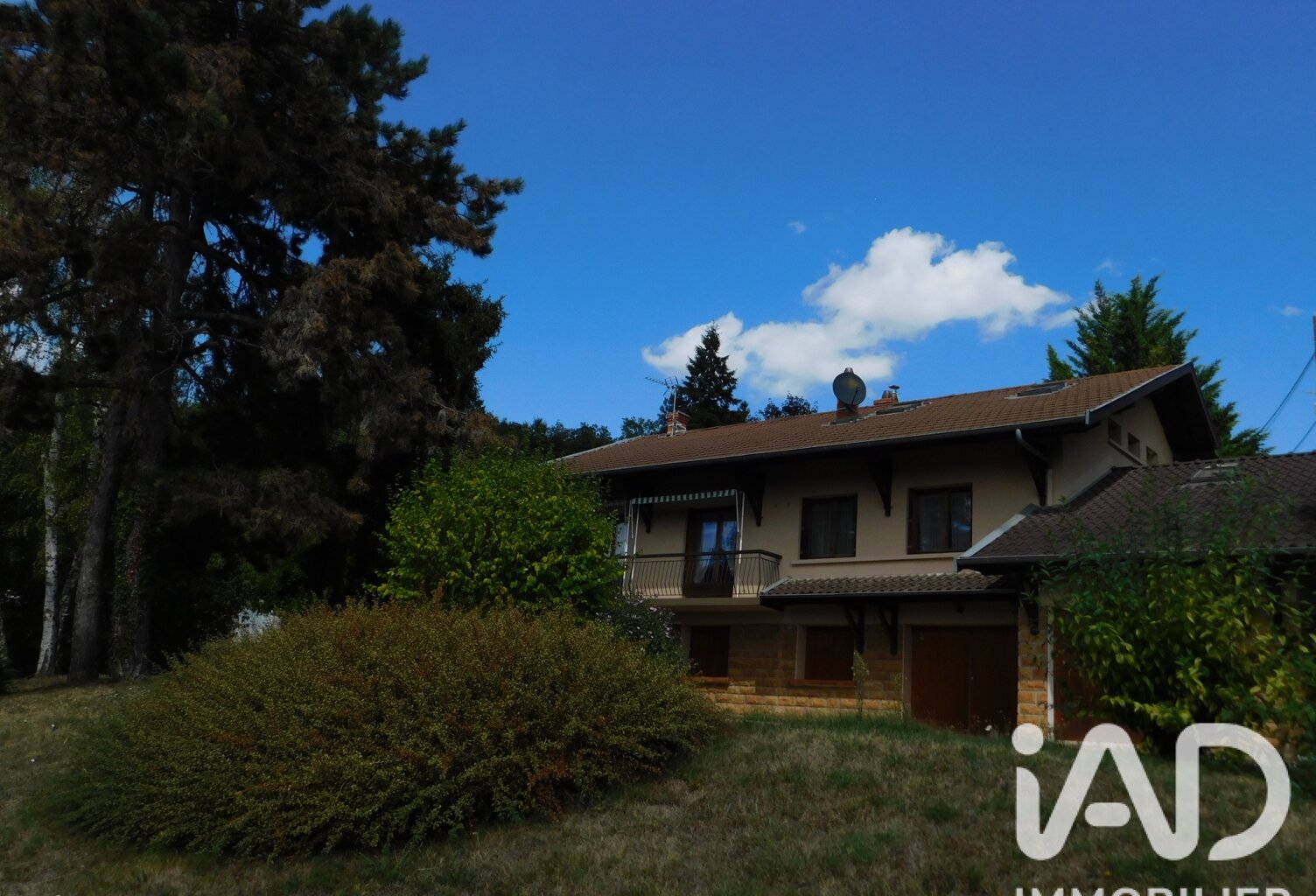 Vente Maison traditionnelle 10 pièces — photo 1