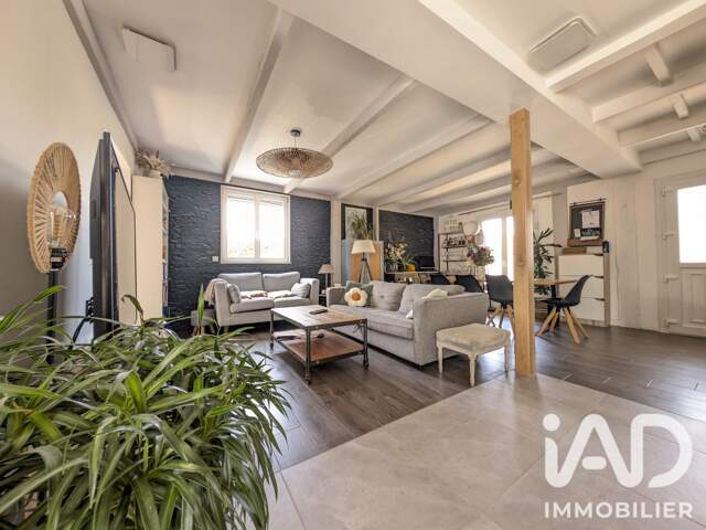 Vente Maison traditionnelle 7 pièces — photo du bien