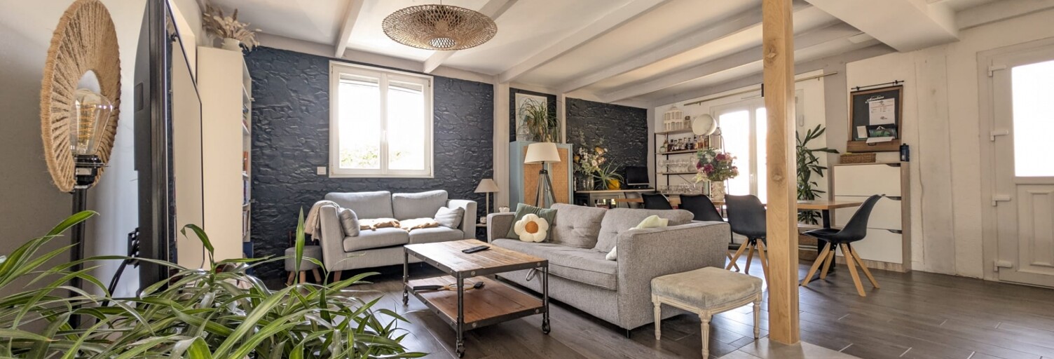 Maison 7 Pièces 145 m² à vendre à Villenave-d'Ornon (33140)