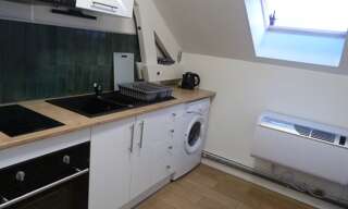 Appartement 1 Pièce 22 m² à louer à Vierzon (18100)