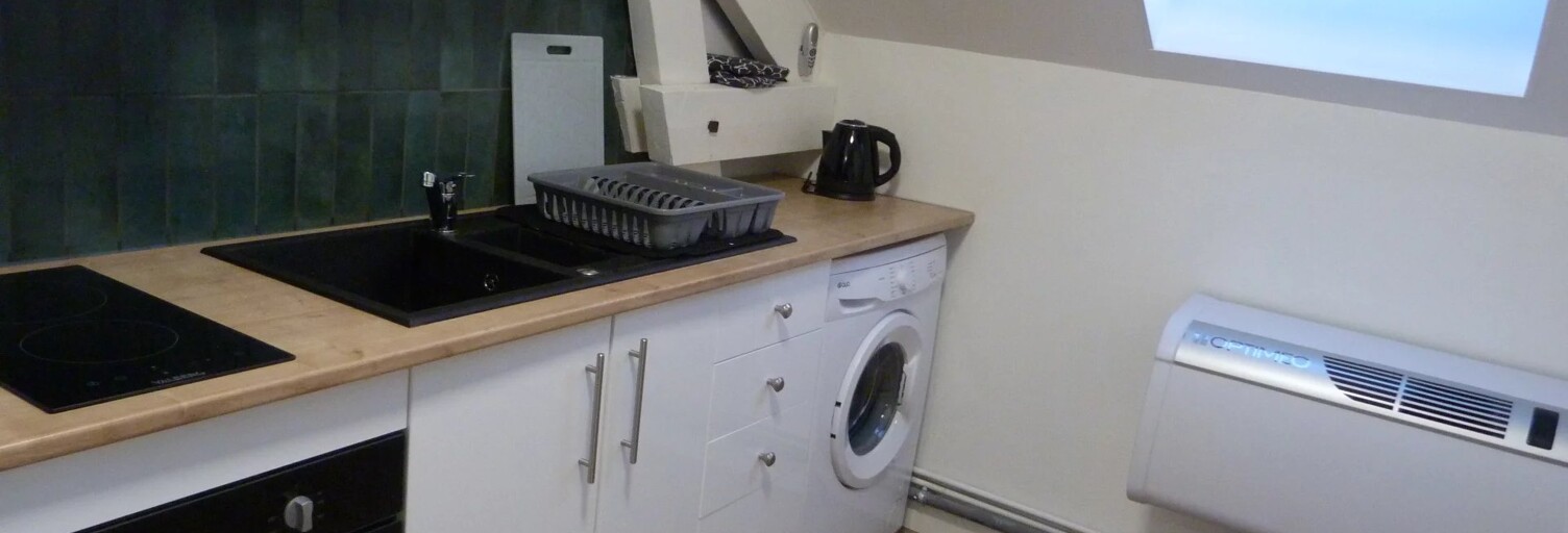 Appartement 1 Pièce 22 m² à louer à Vierzon (18100)