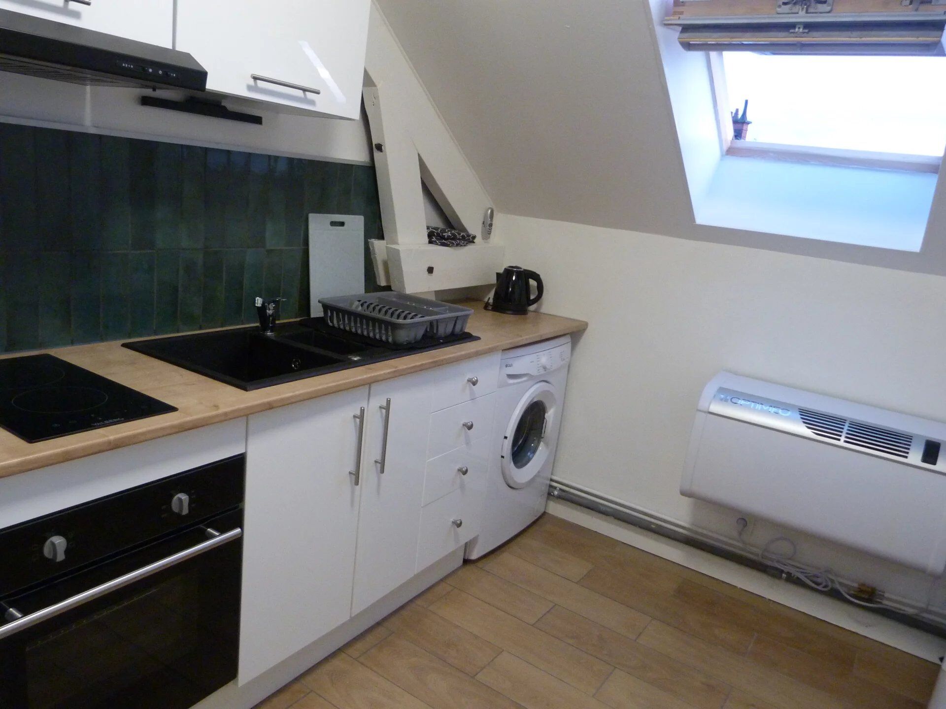 Appartement 1 pièce 22 m² · à Vierzon · 22 m² · 425 €