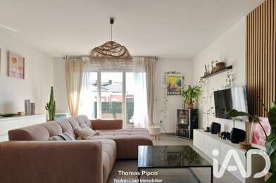 Appartement 3 pièces 258000 €