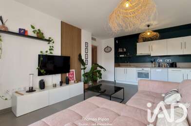 Appartement 3 pièces 258000 €