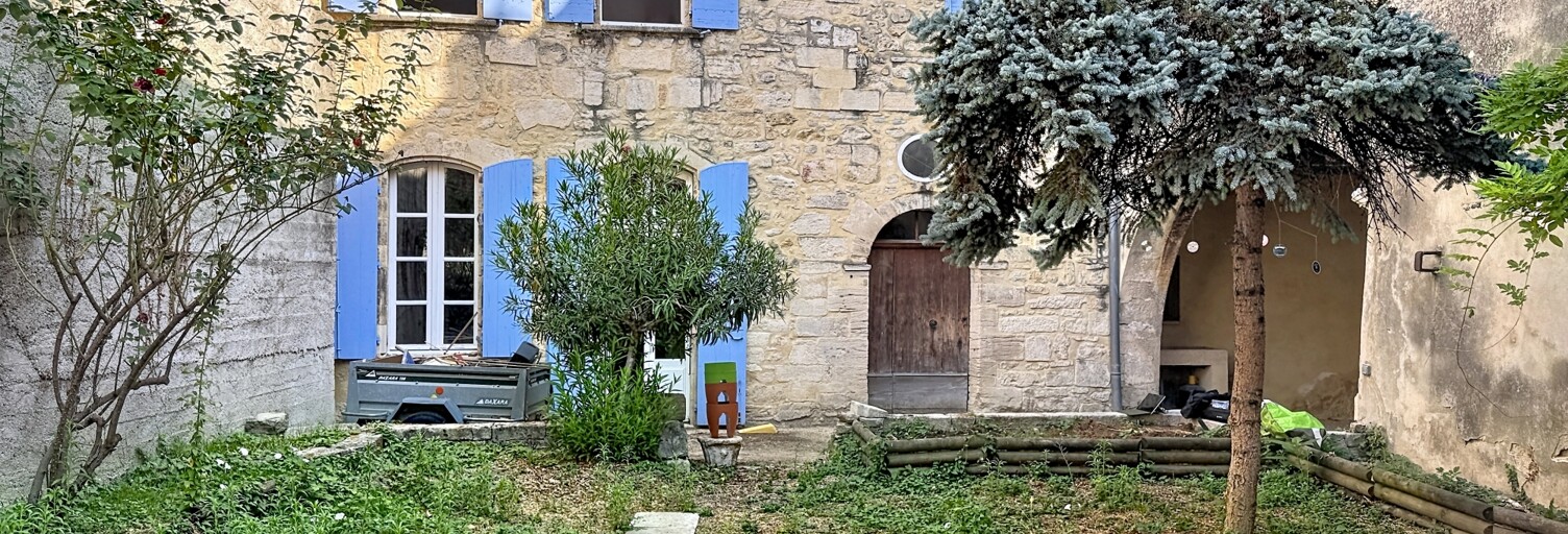 Maison 6 Pièces 207 m² à vendre à Malaucène (84340)