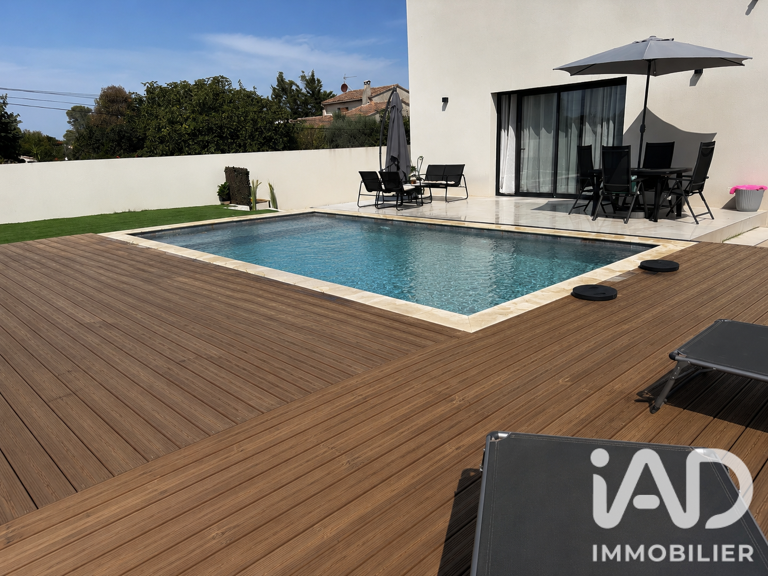 Vente Maison/villa 5 pièces — photo 1