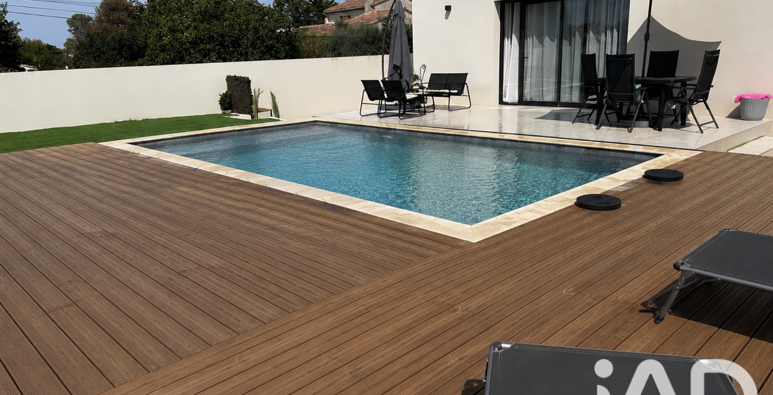 Vente Maison/villa 5 pièces — photo 1
