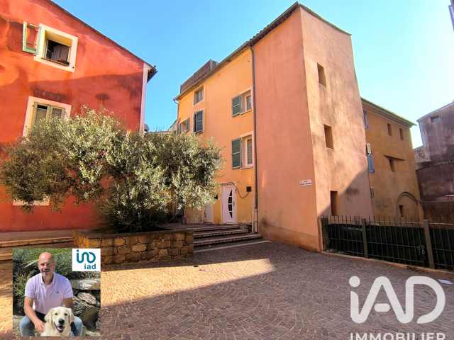 Vente Maison de ville 3 pièces — photo du bien