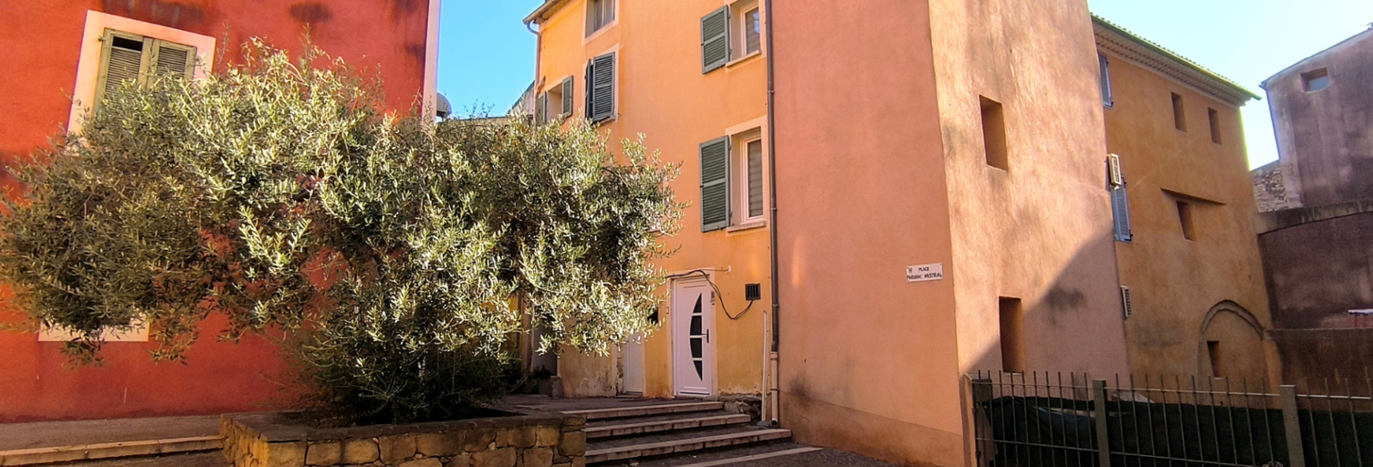 Maison 3 Pièces 82 m² à vendre à Le Muy (83490)