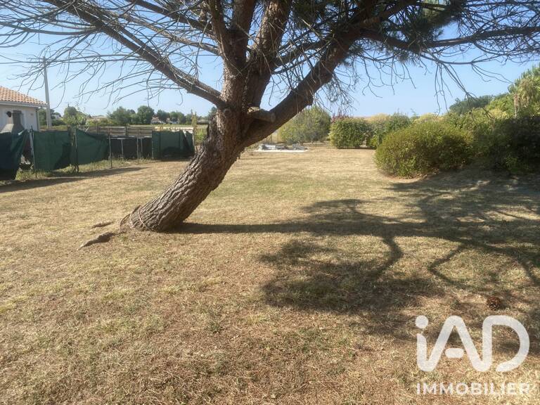 Vente Terrain à bâtir 630 m&sup2; — photo 1