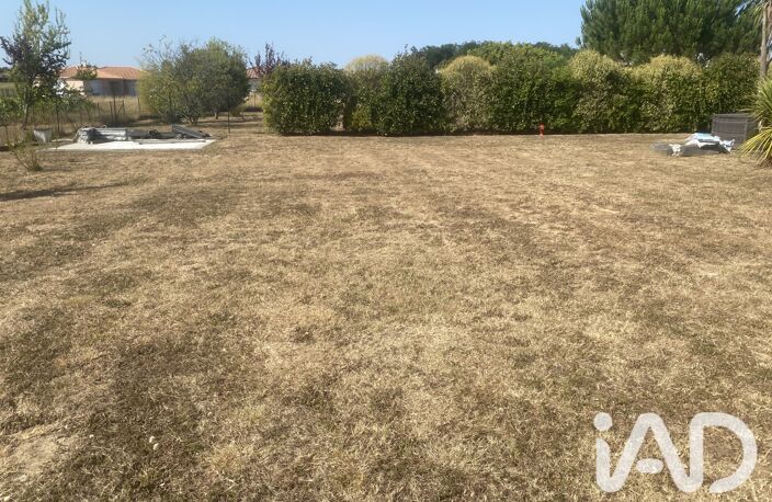 Vente Terrain à bâtir 630 m&sup2; — photo 2
