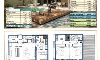 Maison 4 Pièces 125 m² à vendre à Saint-André (97440)