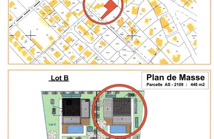 Vente Maison/villa 4 pièces — photo 2