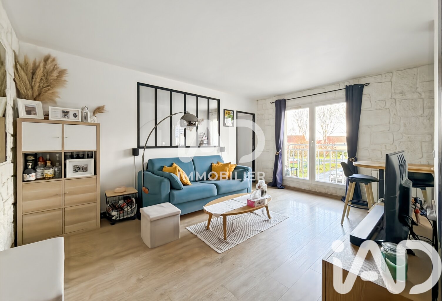 Vente Appartement 2 pièces — photo 1