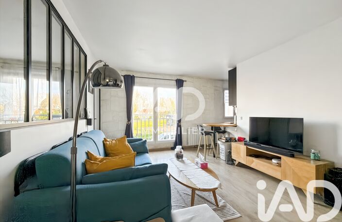 Vente Appartement 2 pièces — photo 2