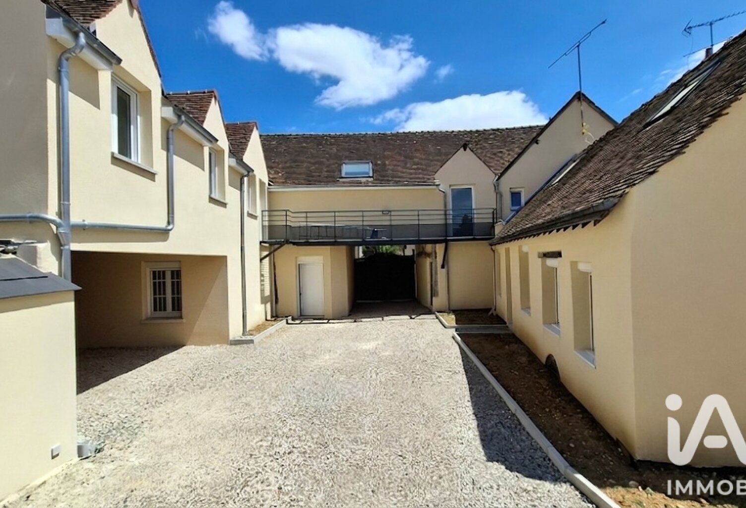 Vente Immeuble 266 m&sup2; — photo 1