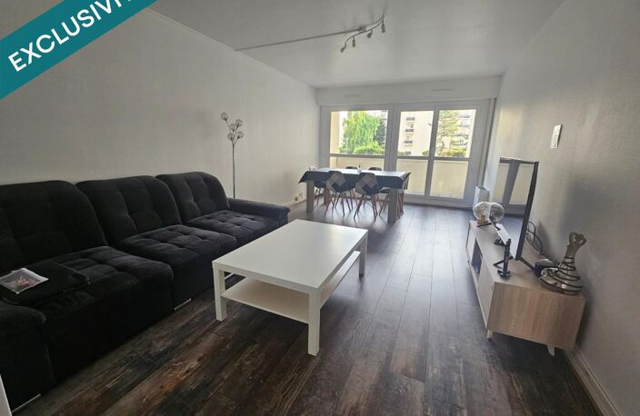 REIMS CENTRE - APPARTEMENT TYPE 5 - IDEAL INVESTISSEMENT LOCATIF — photo 2