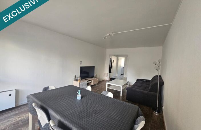 REIMS CENTRE - APPARTEMENT TYPE 5 - IDEAL INVESTISSEMENT LOCATIF — photo 3