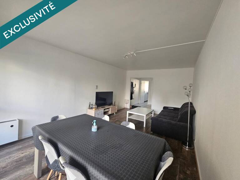 REIMS CENTRE - APPARTEMENT TYPE 5 - IDEAL INVESTISSEMENT LOCATIF — photo 1