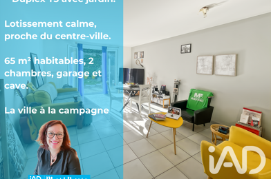 Appartement 3 pièces 179000 €
