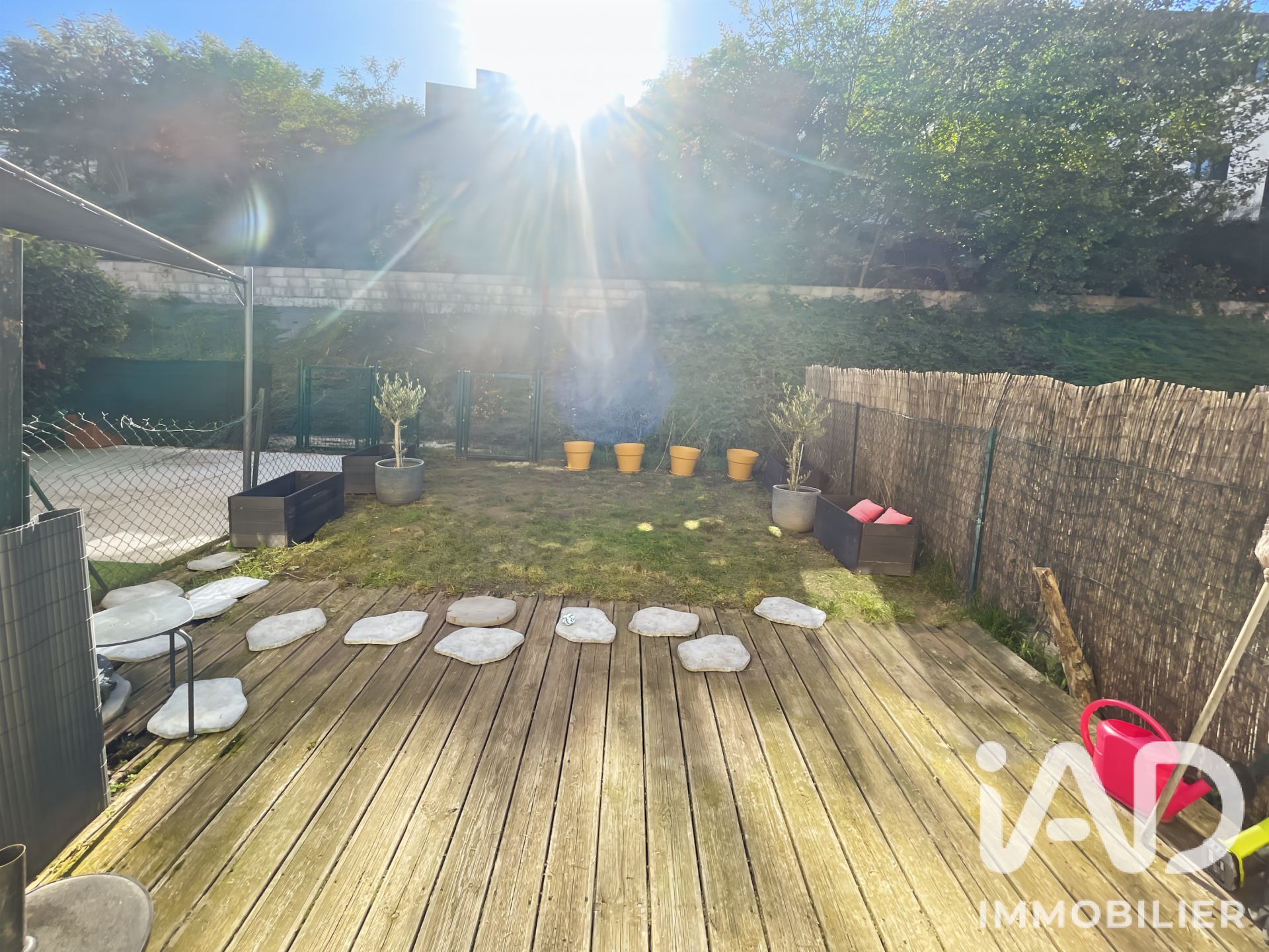 Agence immobilière de I@D FRANCE