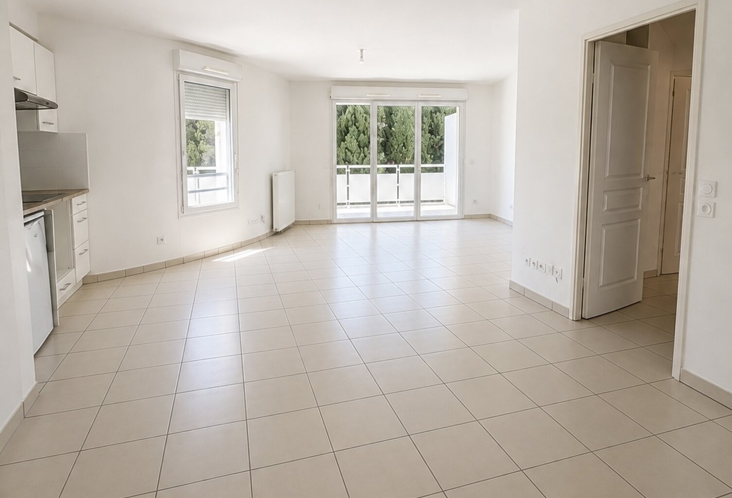 Vente Appartement 2 pièces — photo 1