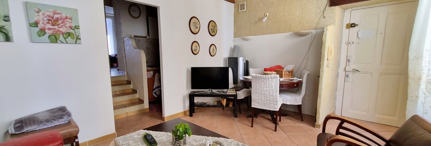 Appartement 3 Pièces 42 m² à vendre à Alès (30100)