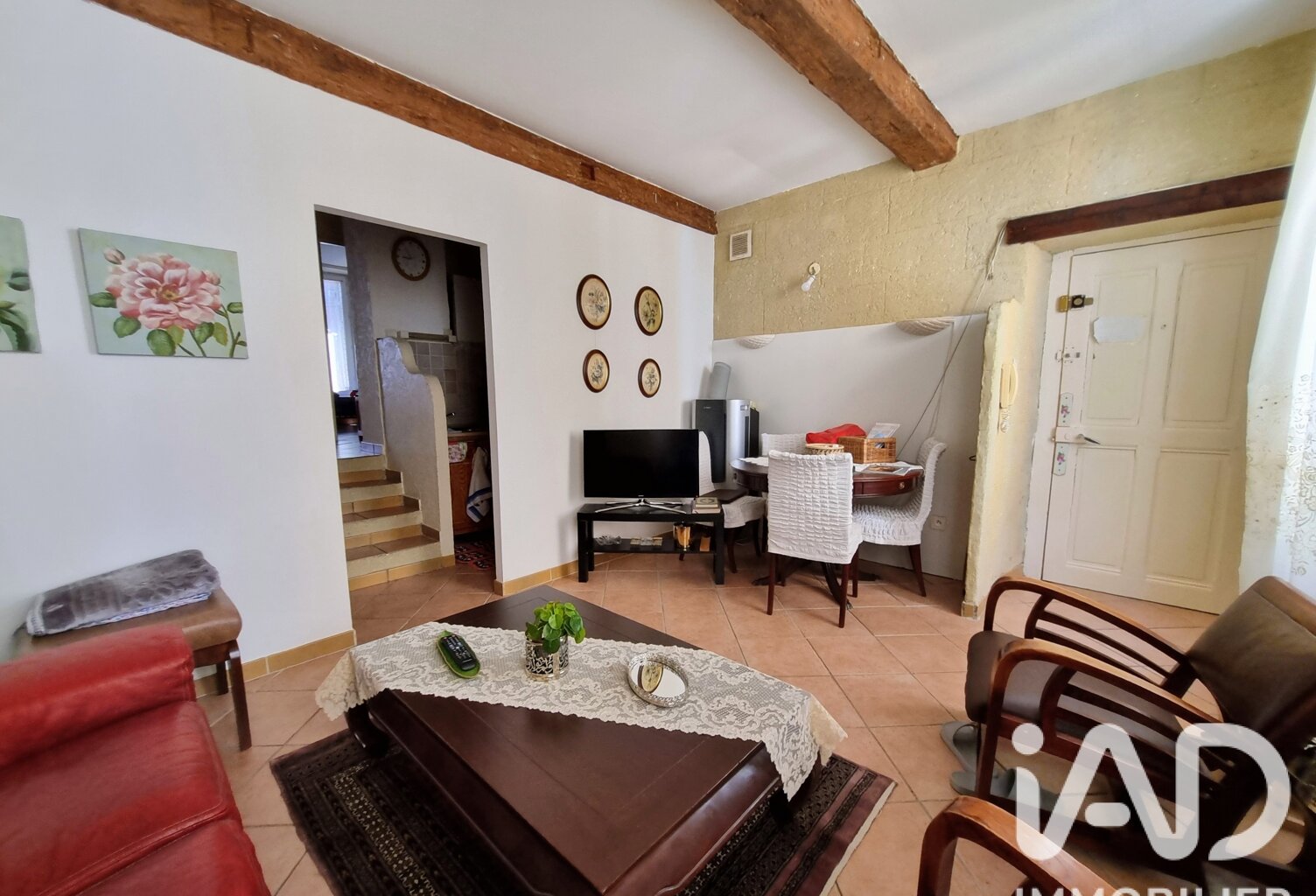 Vente Appartement 3 pièces — photo 1