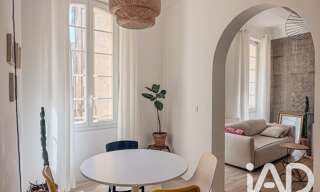 Appartement 2 Pièces 49 m² à vendre à Toulon (83000)