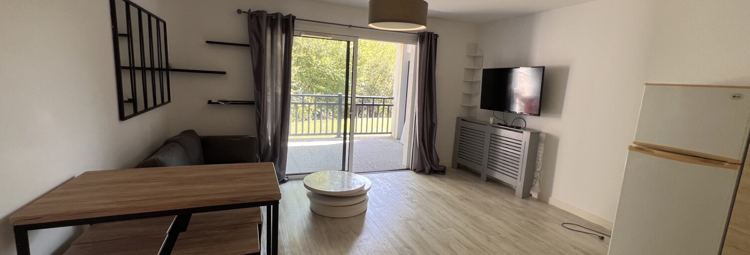 Appartement 1 Pièce 43 m² à louer à Urrugne (64122)
