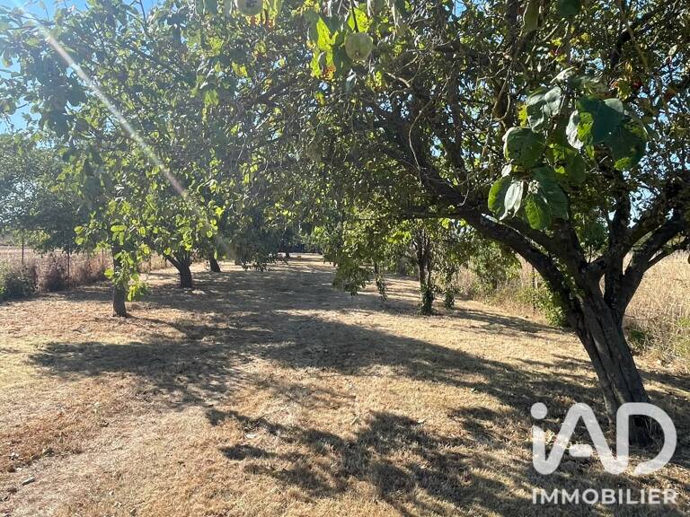 Vente Terrain agricole 2 110 m&sup2; — photo 1