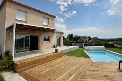 Maison 4 pièces 320000 €
