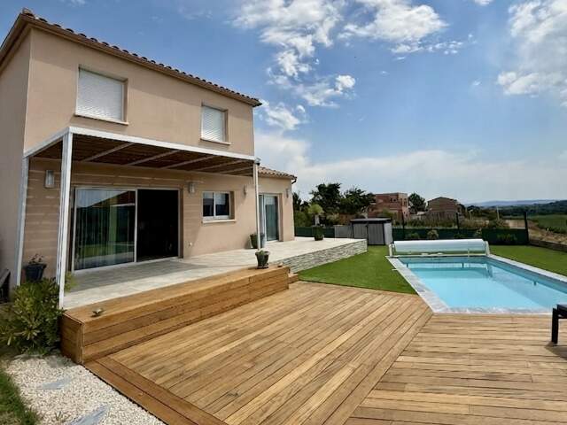 Vente Maison traditionnelle 4 pièces — photo du bien