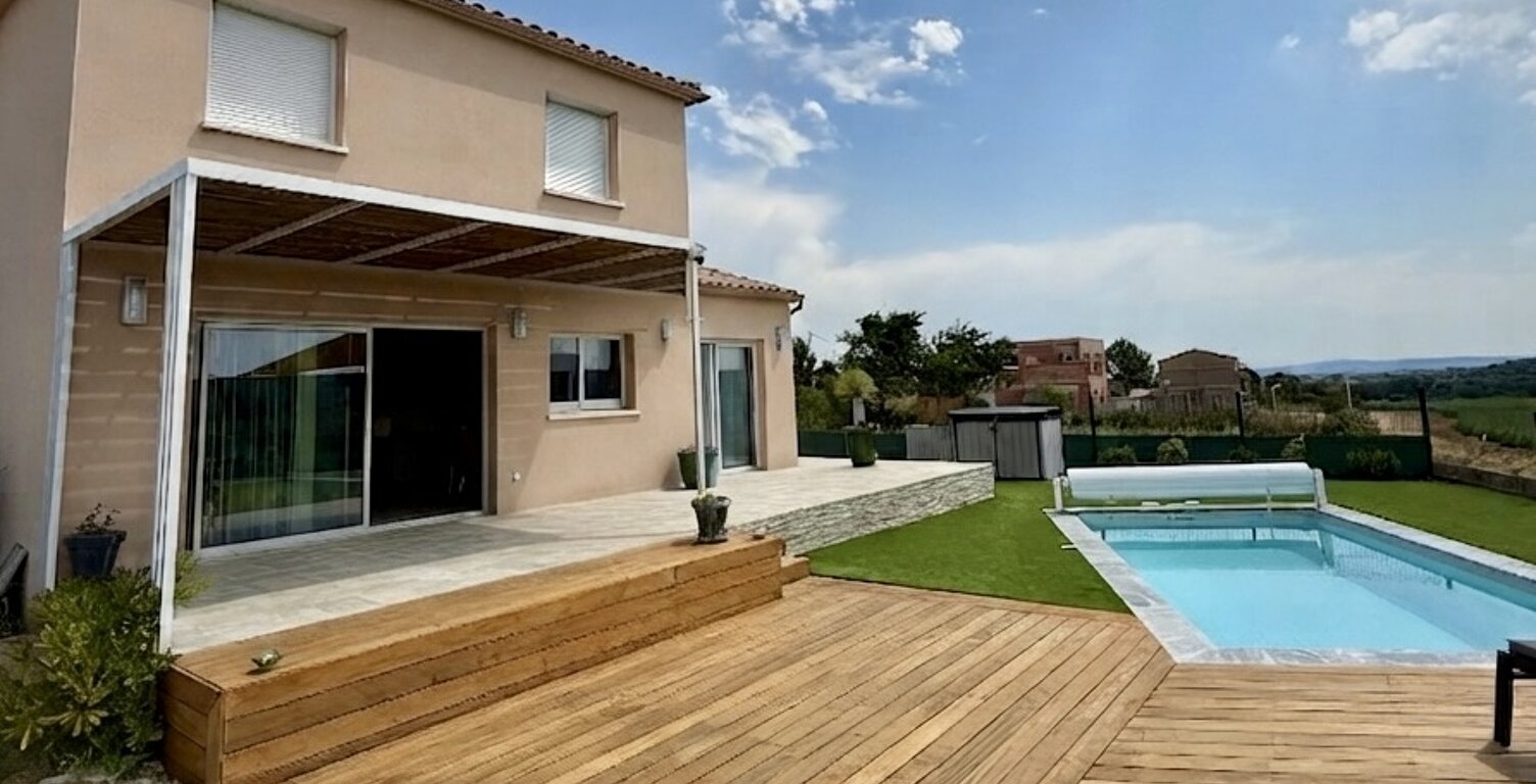 Vente Maison traditionnelle 4 pièces — photo 1