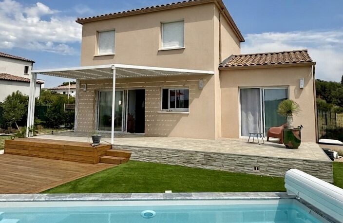Vente Maison traditionnelle 4 pièces — photo 2