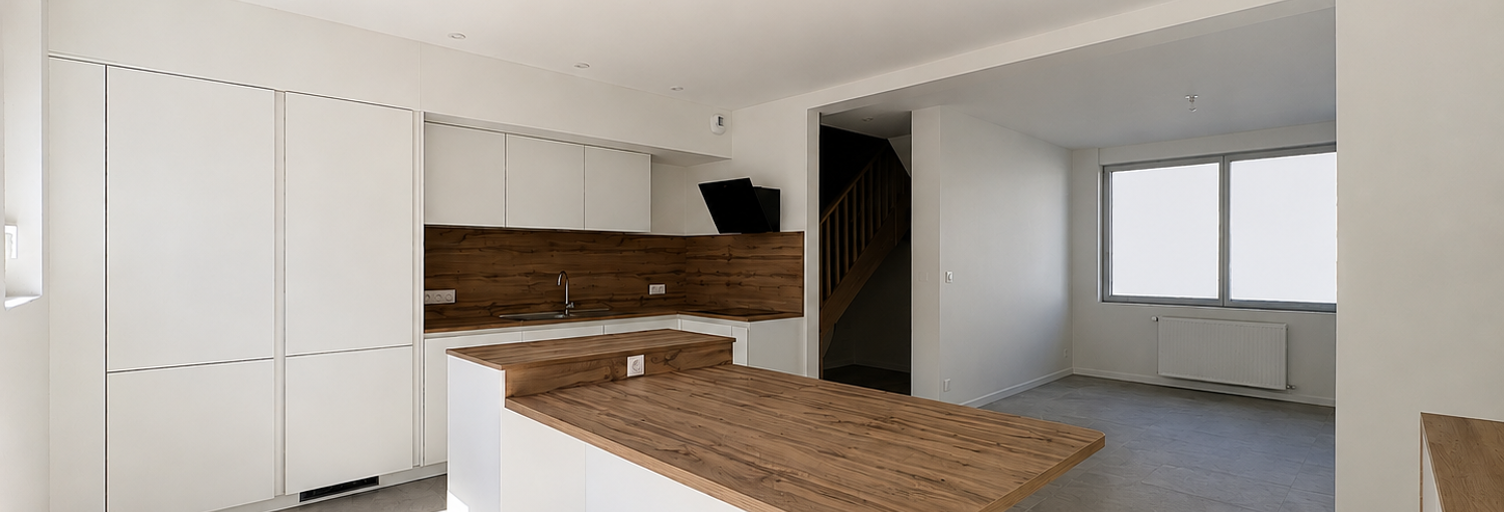 Maison 3 Pièces 70 m² à vendre à Le Portel (62480)