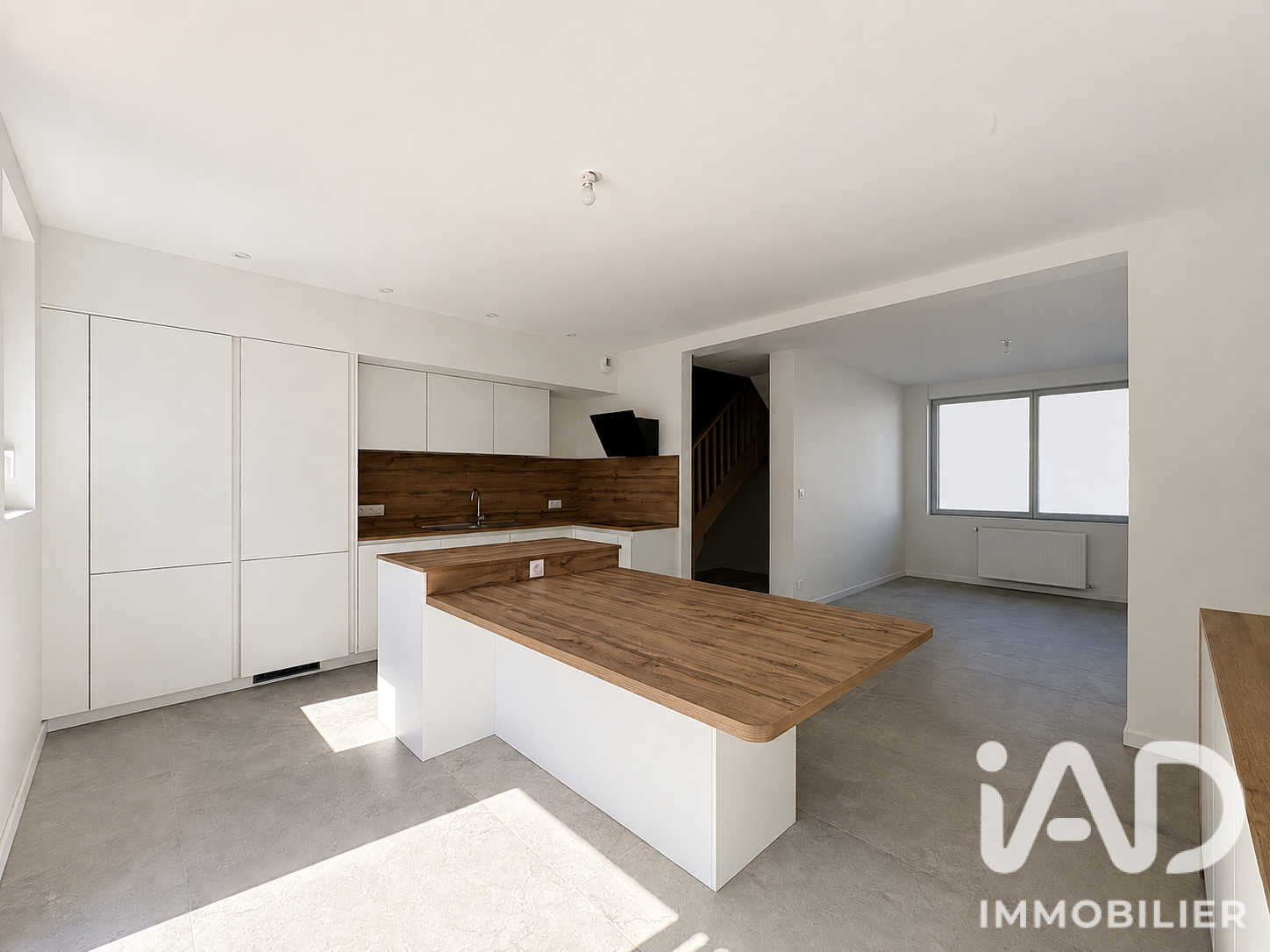 Agence immobilière de I@D FRANCE
