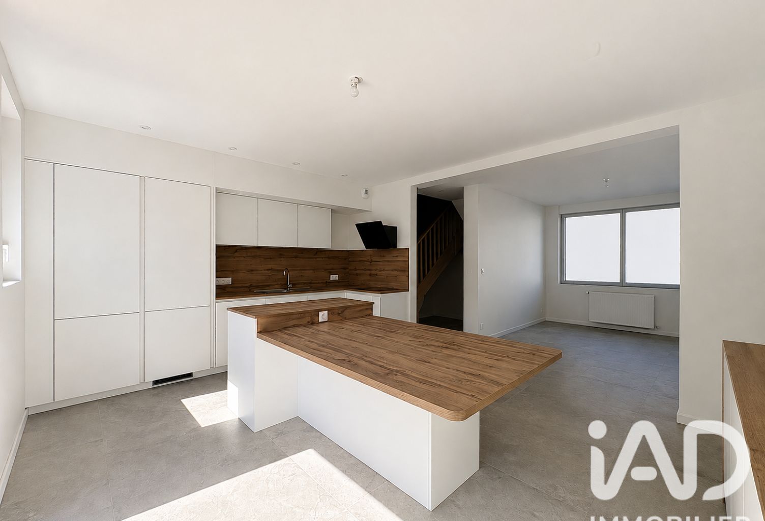 Vente Maison de ville 3 pièces — photo 1