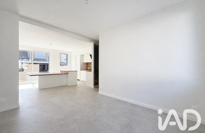 Vente Maison de ville 3 pièces — photo 2