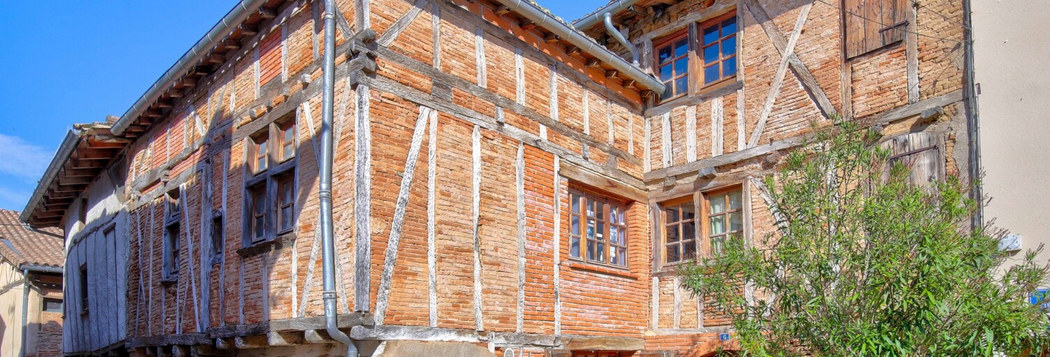 Maison 14 Pièces 364 m² à vendre à Brens (81600)