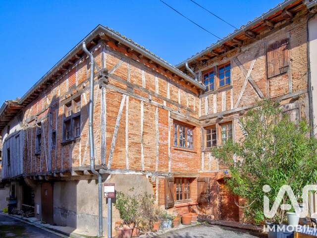 Vente Maison de village 14 pièces — photo du bien