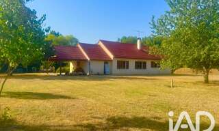 Maison 4 Pièces 80 m² à vendre à Léré (18240)