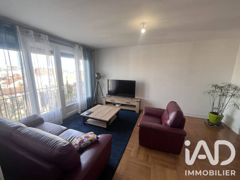 Vente Appartement 4 pièces — photo 1