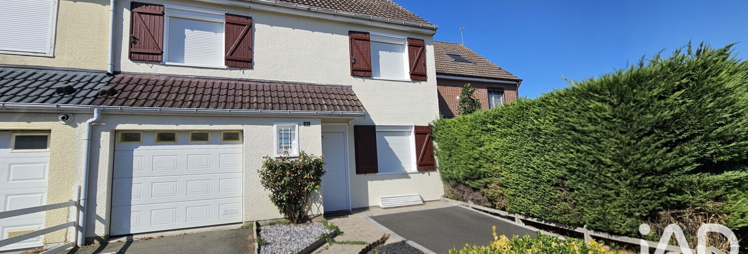 Maison 5 Pièces 112 m² à vendre à Haisnes (62138)