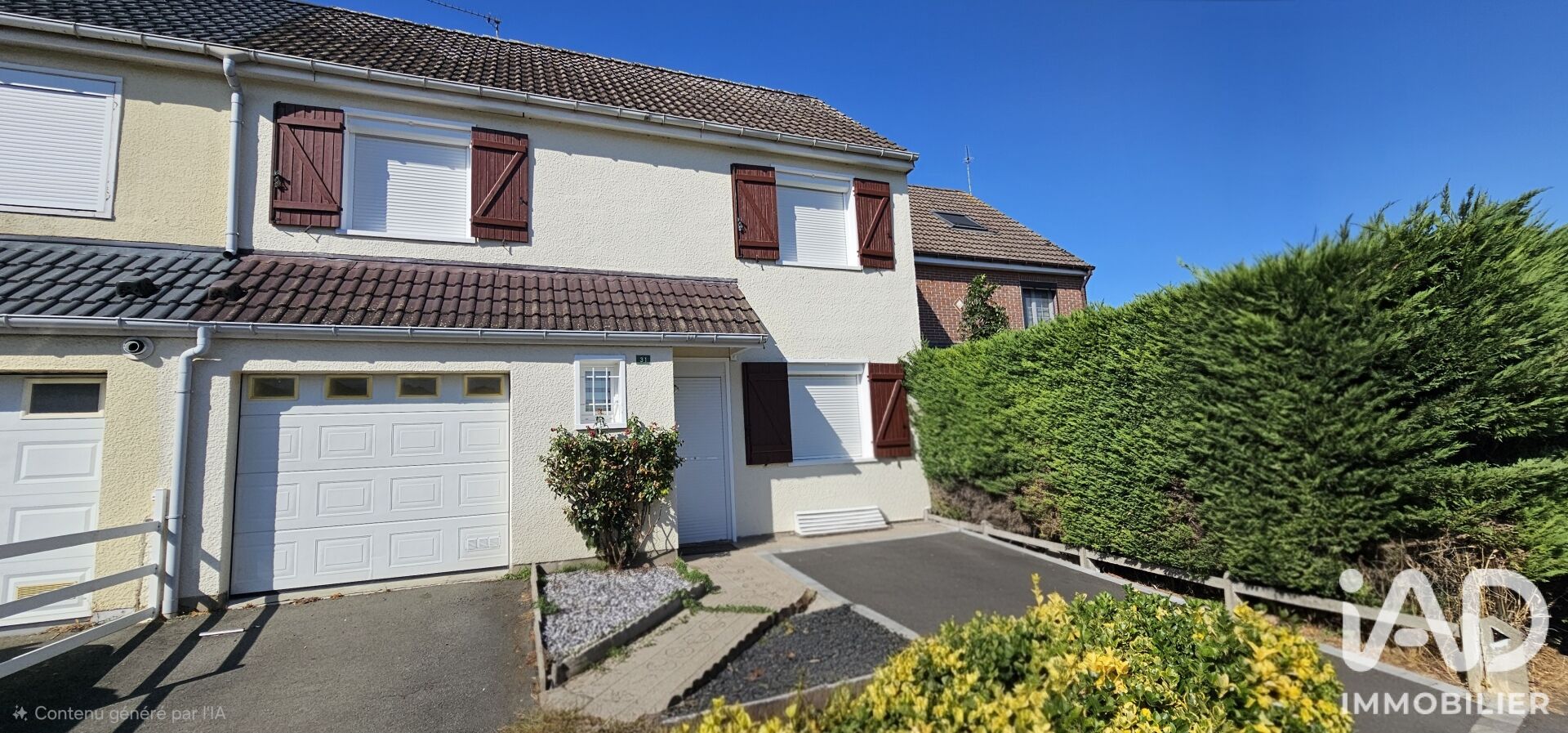 Agence immobilière de I@D FRANCE