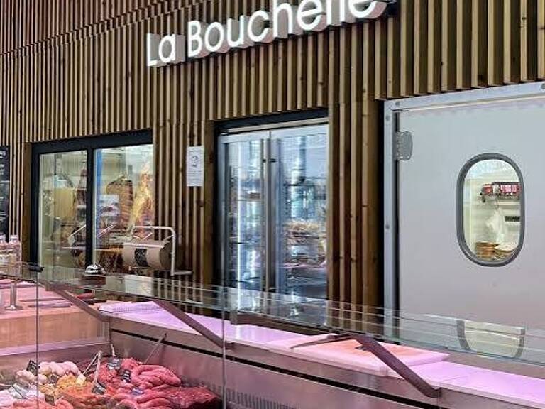 Vente Boucherie, Charcuterie 110 m&sup2; — photo 1