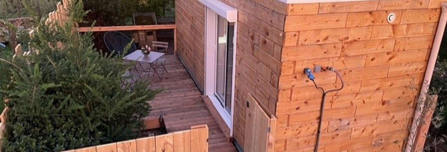 Maison 1 Pièce 16 m² à vendre à Vertou (44120)